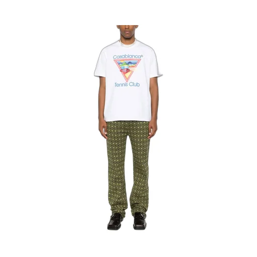 Logo Crew Neck T-Shirt