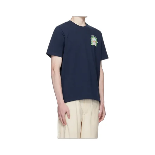 Logo Crew Neck T-Shirt
