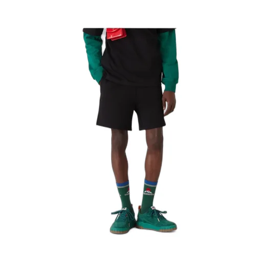 Wide-Leg Shorts