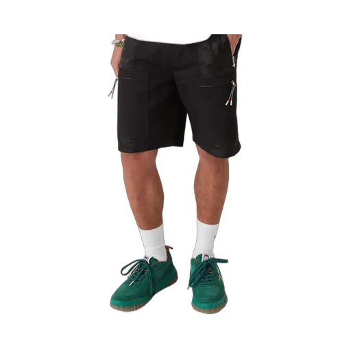 Mountain Camo Cargo Shorts