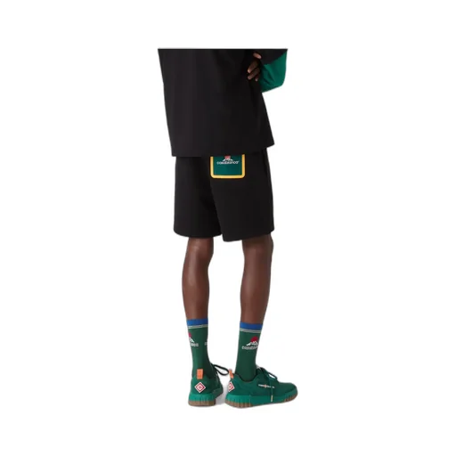 Wide-Leg Shorts