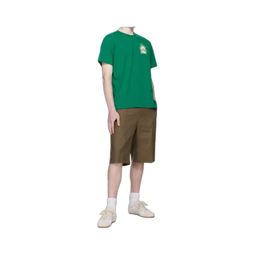 Logo Crew Neck T-Shirt