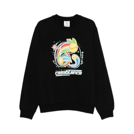 Manga Tennis Ball Sweatshirt