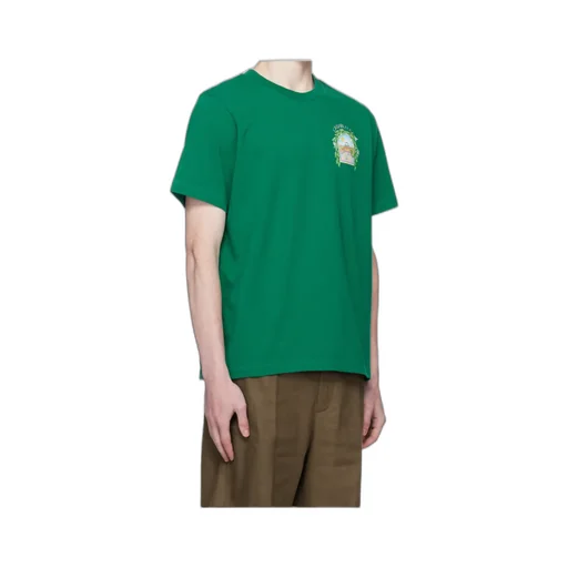 Logo Crew Neck T-Shirt