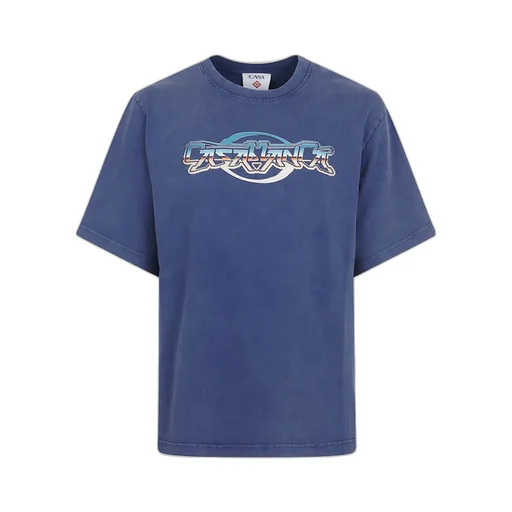 Logo-Print Cotton T-Shirt