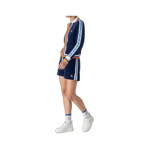 Drawstring Waist Shorts
