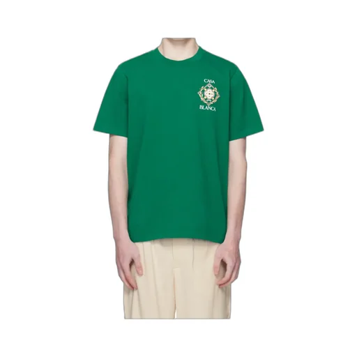 Logo Crew Neck T-Shirt