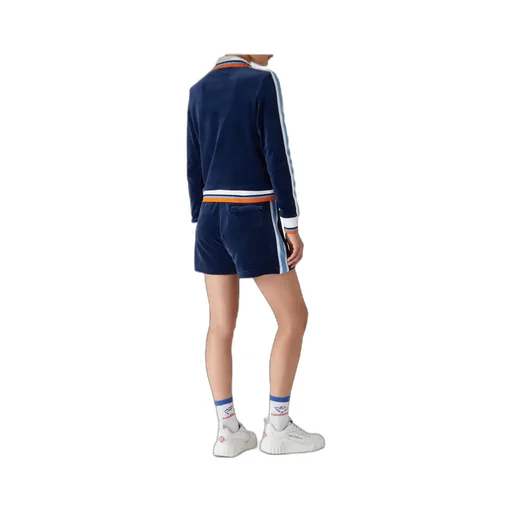Drawstring Waist Shorts