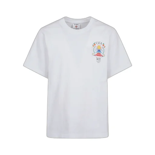 Casablanca Way Mountain T-Shirt