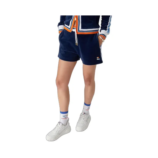 Drawstring Waist Shorts