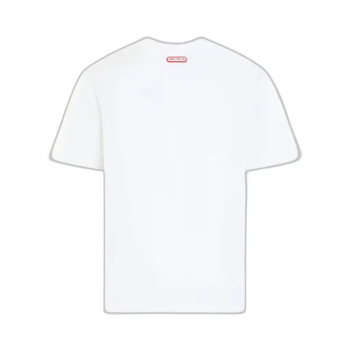 Logo Patch Short Sleeve T-Shirt