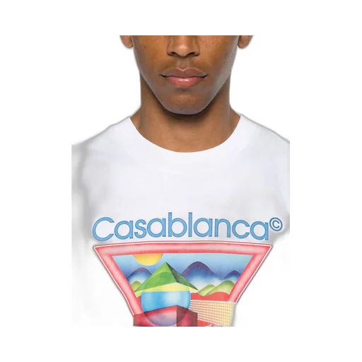 Logo Crew Neck T-Shirt
