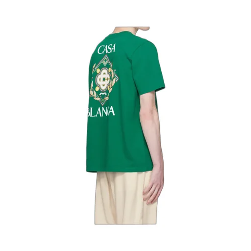 Logo Crew Neck T-Shirt