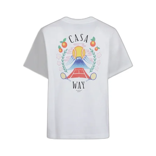 Casablanca Way Mountain T-Shirt