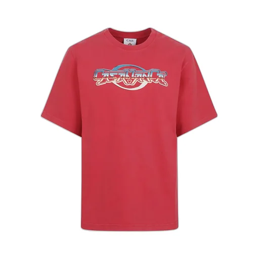 Logo-Print Cotton T-Shirt