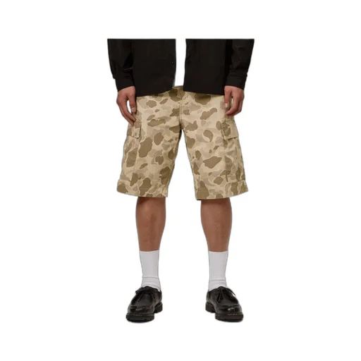 Regular Cargo Shorts