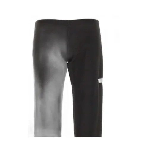 Elastic Waist Casual Pants