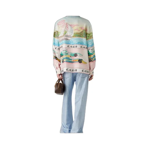 Long-Sleeved Shirt