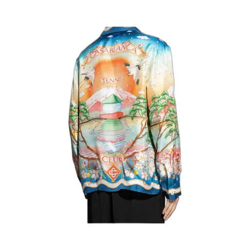 Long-Sleeved Shirt