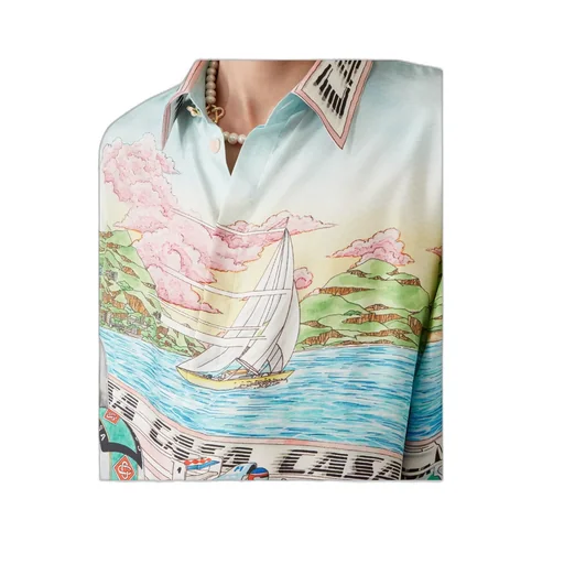 Long-Sleeved Shirt