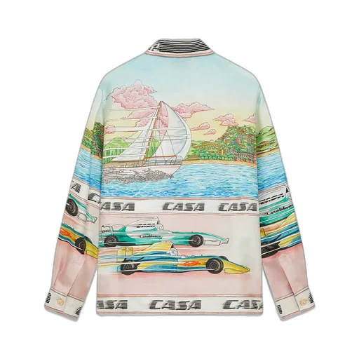 Long-Sleeved Shirt