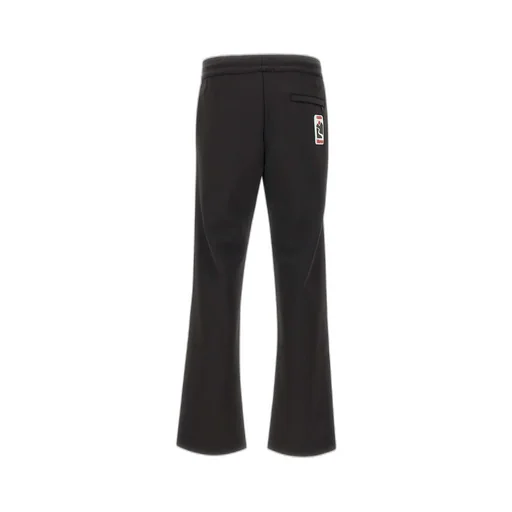 Side-Stripe Track Pants
