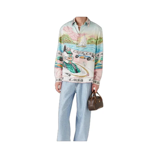 Long-Sleeved Shirt