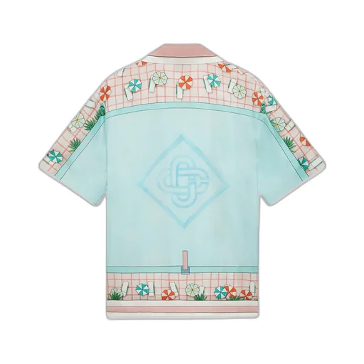 Short-Sleeved Shirt