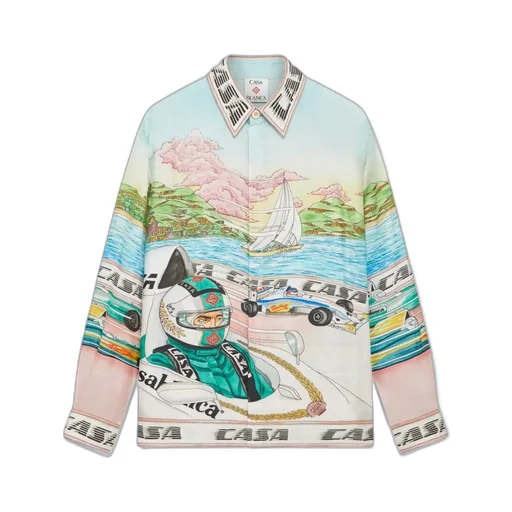 Long-Sleeved Shirt