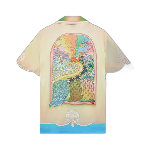 Short Sleeve Shirt