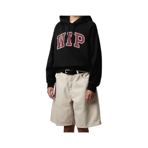 Logo Detailed Drawstring Hoodie