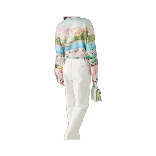 Long-Sleeved Shirt