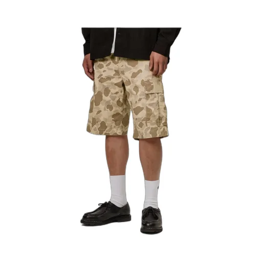 Regular Cargo Shorts