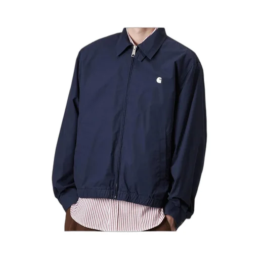 Duke Zipped Jacket
