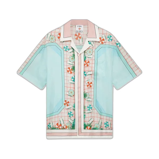 Short-Sleeved Shirt