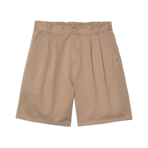 Marv Logo Patch Shorts