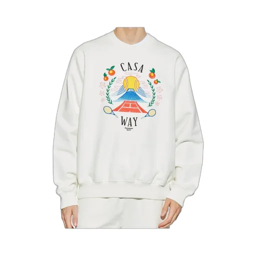 Long Sleeve Sweatshirt