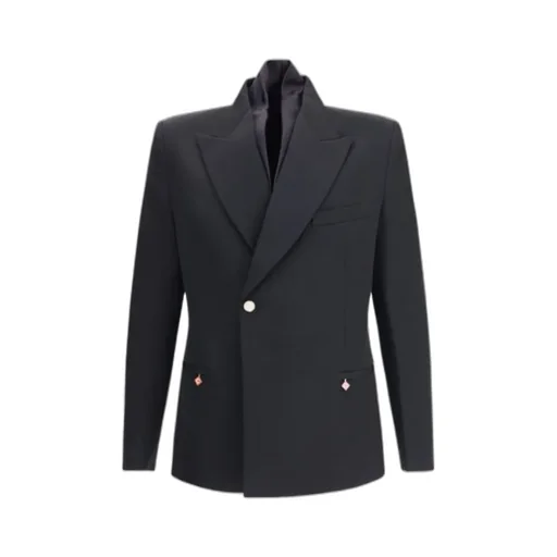 Double Breasted Blazer