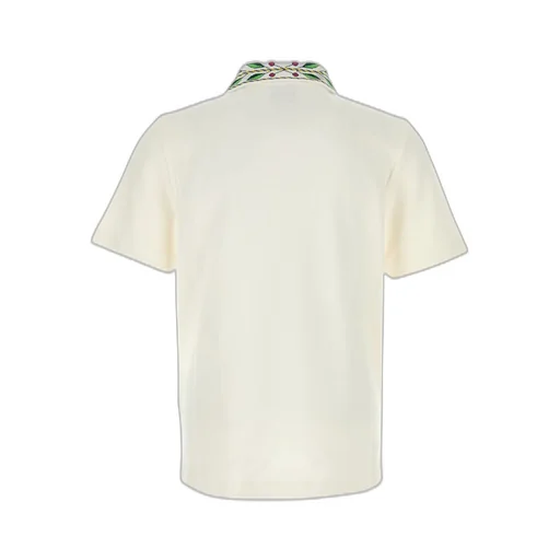Short-Sleeved Polo Shirt