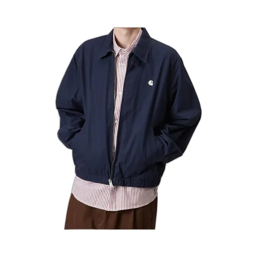 Duke Zipped Jacket