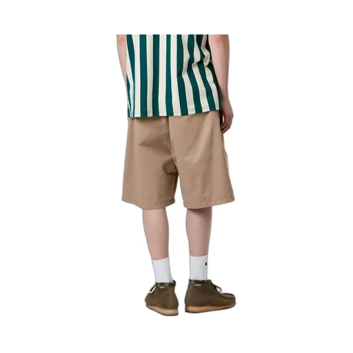 Marv Logo Patch Shorts