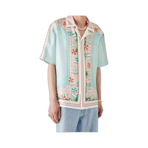 Short-Sleeved Shirt