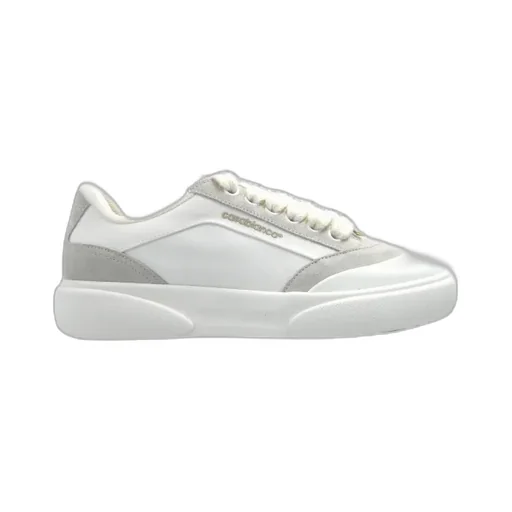 Lace-Up Low-Top Sneakers