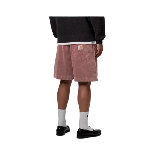 Logo-Patch Shorts