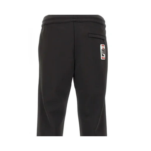 Side-Stripe Track Pants