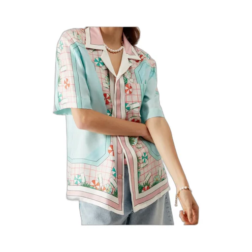 Short-Sleeved Shirt