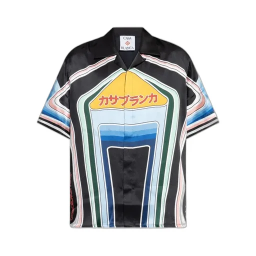 Short Sleeve Shirt