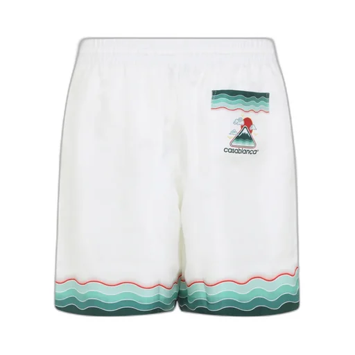 Drawstring Shorts