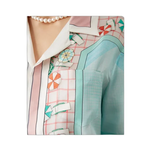 Short-Sleeved Shirt