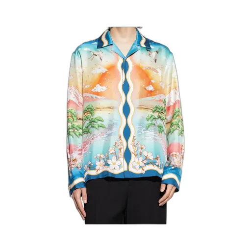 Long-Sleeved Shirt